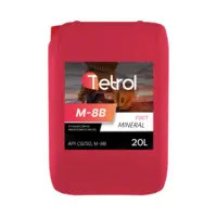 фото Масло моторное минер. Tetrol М-8В (e20L)