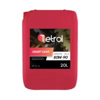 фото Масло трансмиссионное Tetrol SMART GEAR 80W-90 GL-4 (e20L)