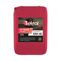 фото Масло моторное синт. Tetrol HIT TRUCK 7 10W40 (e20L)