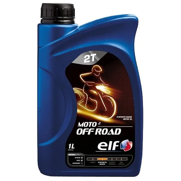Масло моторное ELF MOTO 2 OFF ROAD (e1L)