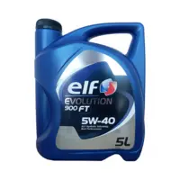 фото Масло моторное синт. ELF EVOLUTION 900 FT 5W40 (e5L)