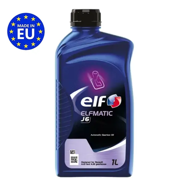 Масло трансмиссионное ELF ELFMATIC J6 (e1L)