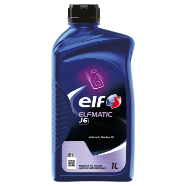 Масло трансмиссионное ELF ELFMATIC J6 (e1L)