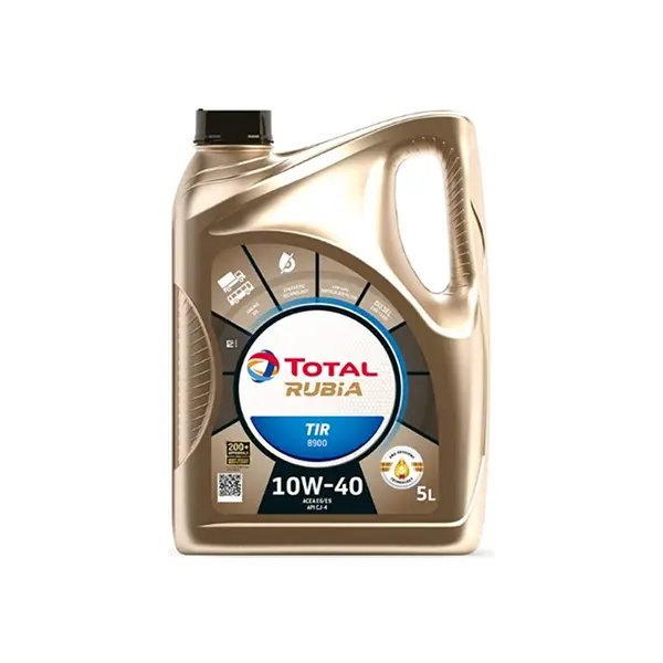 Масло моторное п/синт. Total RUBIA TIR 8900 10W40 (e5L)