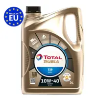фото Масло моторное п/синт. Total RUBIA TIR 8900 10W40 (e5L)