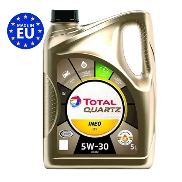 Масло моторное синт. Total QUARTZ INEO ECS 5W30 (e5L)