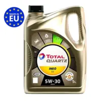 фото Масло моторное синт. Total QUARTZ INEO ECS 5W30 (e5L)