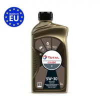 фото Масло моторное синт. Total CLASSIC 9 5W30 (e1L)