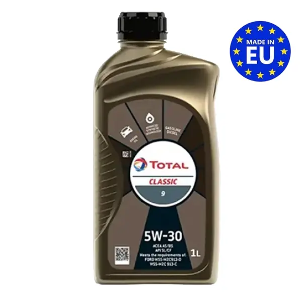 Масло моторное п/синт. Total QUARTZ 7000 DIESEL 10W40 (e1L)