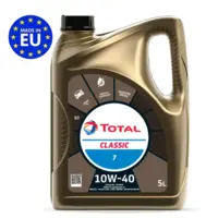 фото Масло моторное п/синт. Total CLASSIC 7 10W40 (e5L)