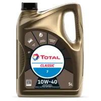 фото Масло моторное п/синт. Total CLASSIC 7 10W40 (e5L)