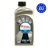 фото Масло моторное п/синт. Total QUARTZ 7000 10W40 (e1L)