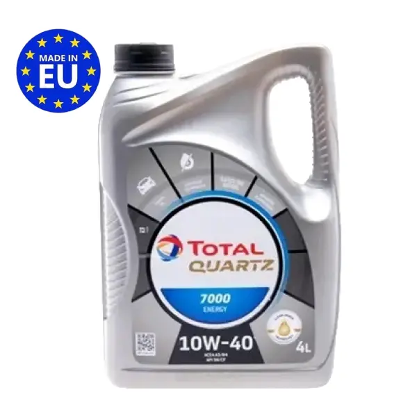 Масло моторное п/синт. Total QUARTZ 7000 ENERGY 10W40 (e4L)