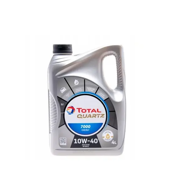 Масло моторное п/синт. Total QUARTZ 7000 ENERGY 10W40 (e4L)