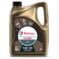 фото Масло моторное синт. Total CLASSIC 9 5W30 (e5L)