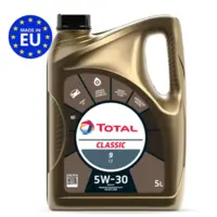 фото Масло моторное синт. Total CLASSIC 9 C2 5W30 (e5L)