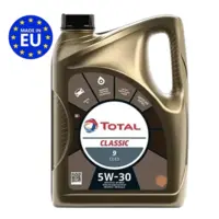 фото Масло моторное синт. Total CLASSIC 9 C2-C3 5W30 (e5L)