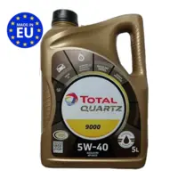 фото Масло моторное синт. Total QUARTZ 9000 5W40 (e5L)