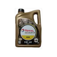 фото Масло моторное синт. Total QUARTZ 9000 5W40 (e5L)