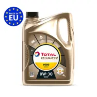 фото Масло моторное синт. Total QUARTZ 9000 ENERGY 0W30 (e4L)
