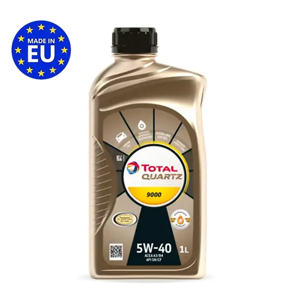 Масло моторное синт. Total QUARTZ 9000 ENERGY 5W40 (e1L)