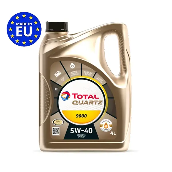 Масло моторное синт. Total QUARTZ 9000 ENERGY 5W40 (e4L)