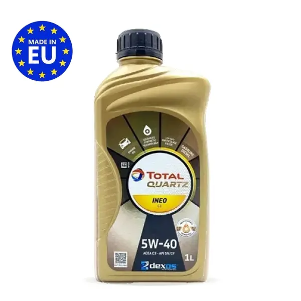 Масло моторное синт. Total QUARTZ 9000 ENERGY HKS 5W30 (e1L)