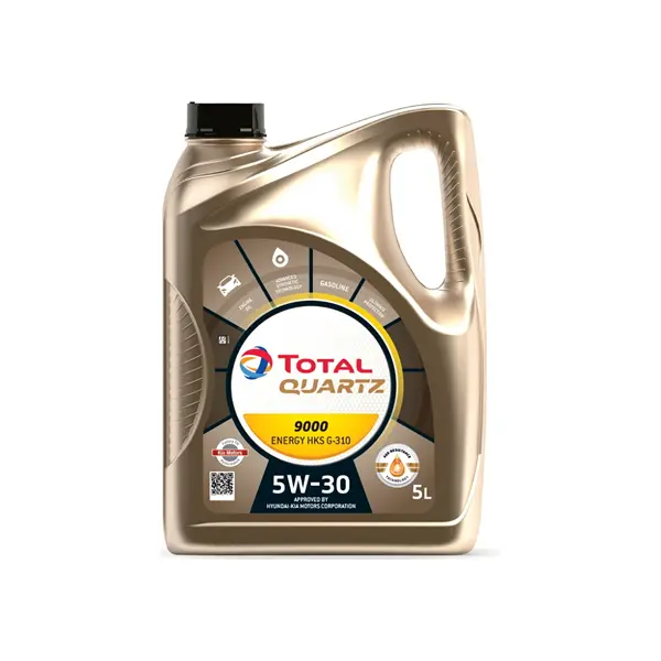 Масло моторное синт. Total QUARTZ 9000 ENERGY HKS 5W30 (e5L)