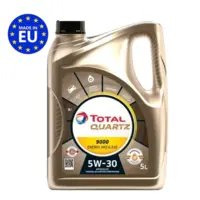 фото Масло моторное синт. Total QUARTZ 9000 ENERGY HKS 5W30 (e5L)