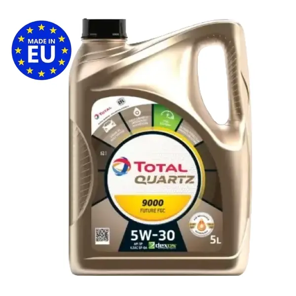 Масло моторное синт. Total QUARTZ 9000 FUT.FGC 5W30 (e5L)