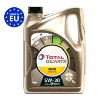 фото Масло моторное синт. Total QUARTZ 9000 FUT.FGC 5W30 (e5L)