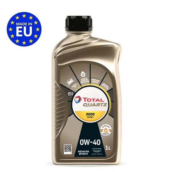 Масло моторное синт. Total QUARTZ 9000 FUTURE EcoB 5W20 (e1L)