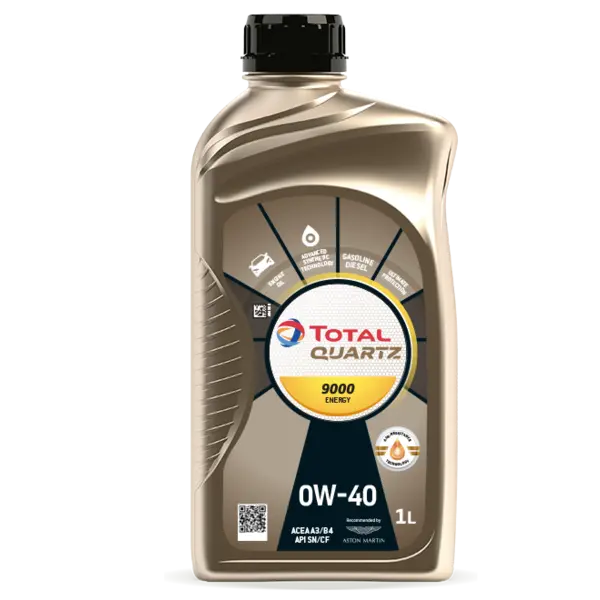 Масло моторное синт. Total QUARTZ 9000 FUTURE EcoB 5W20 (e1L)