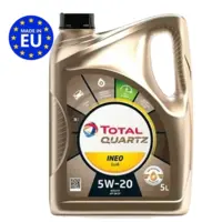 фото Масло моторное синт. Total QUARTZ 9000 FUTURE EcoB 5W20 (e5L)