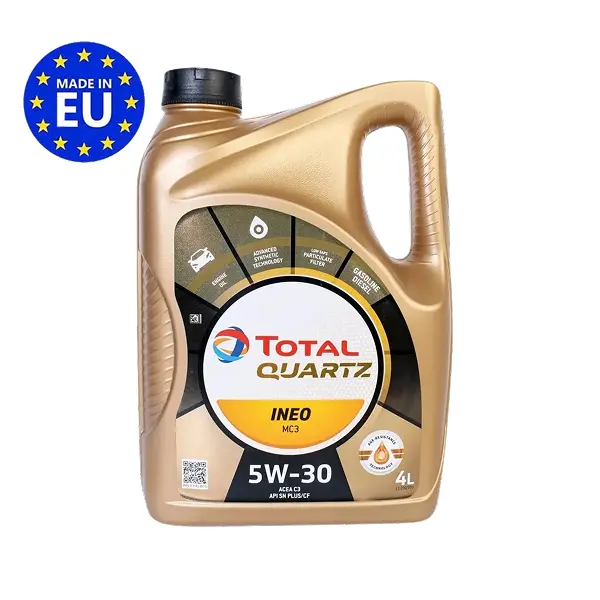 Масло моторное синт. Total QUARTZ 9000 FUTURE NFC 5W30 (e4L)