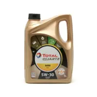 фото Масло моторное синт. Total QUARTZ 9000 FUTURE NFC 5W30 (e5L)