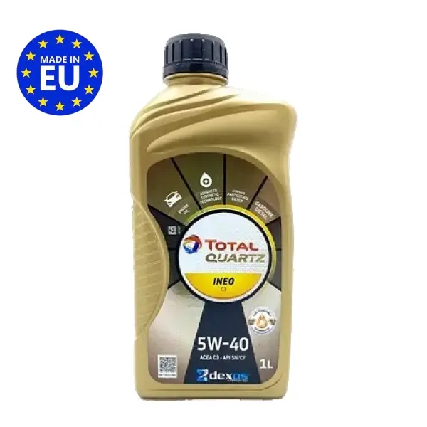 Масло моторное синт. Total QUARTZ INEO C3 5W40 (e1L)