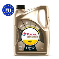 фото Масло моторное синт. Total QUARTZ INEO C3 5W40 (e5L)