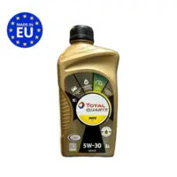 фото Масло моторное синт. Total QUARTZ INEO ECS 5W30 (e1L)
