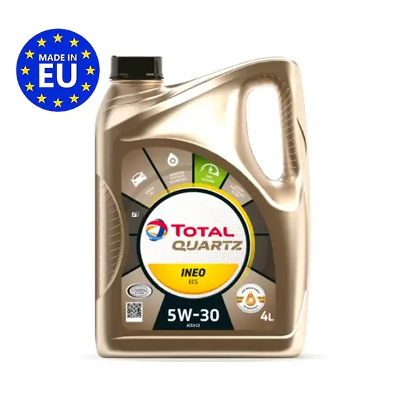 Масло моторное синт. Total QUARTZ INEO ECS 5W30 (e4L)