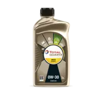 фото Масло моторное синт. Total QUARTZ INEO EFFICENCY 0W30 (e1L)