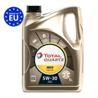 фото Масло моторное синт. Total QUARTZ INEO LONG LIFE 5W30 (e5L)