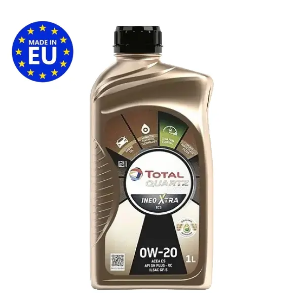 Масло моторное синт. Total QUARTZ INEO X.EC5 0W20 (e1L)