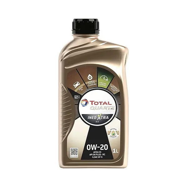 Масло моторное синт. Total QUARTZ INEO X.EC5 0W20 (e1L)