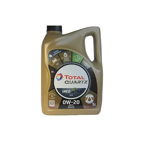 Масло моторное синт. Total QUARTZ INEO X.EC5 0W20 (e5L)