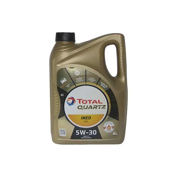Масло моторное синт. Total QUARTZ INEO MC3 5W30 (e4L)