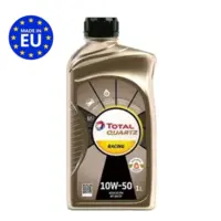 фото Масло моторное синт. Total QUARTZ racing 10W50 (e1L)