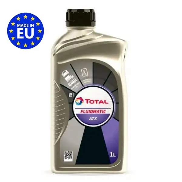 Масло трансмиссионное Total FLUIDE ATX (e1L)