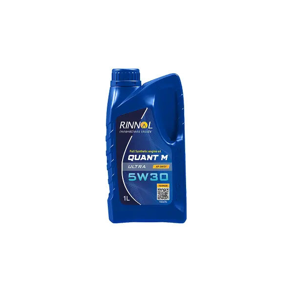 Масло моторное синт. RINNOL QUANT М 5W-30 (e1L) АКЦИЯ