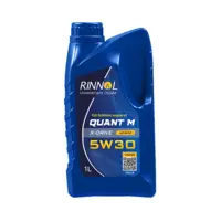 фото Масло моторное синт. RINNOL QUANT М X-DRIVE 5W-30 (e1L) АКЦИЯ